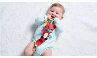 Christopher The Fox Wind Chime - Meadow Days 1