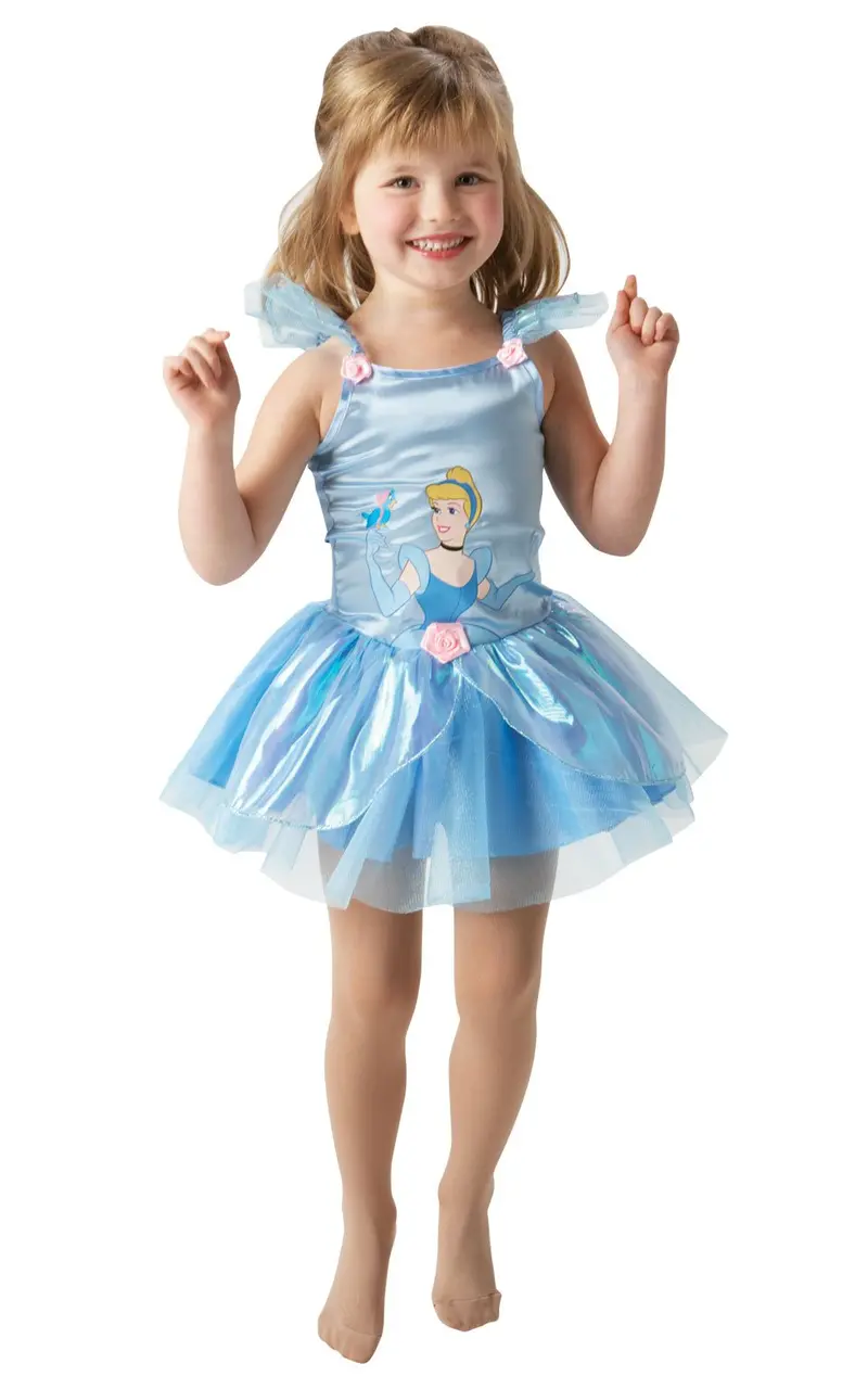 Cinderella Princess Ballerina (Inf) 1