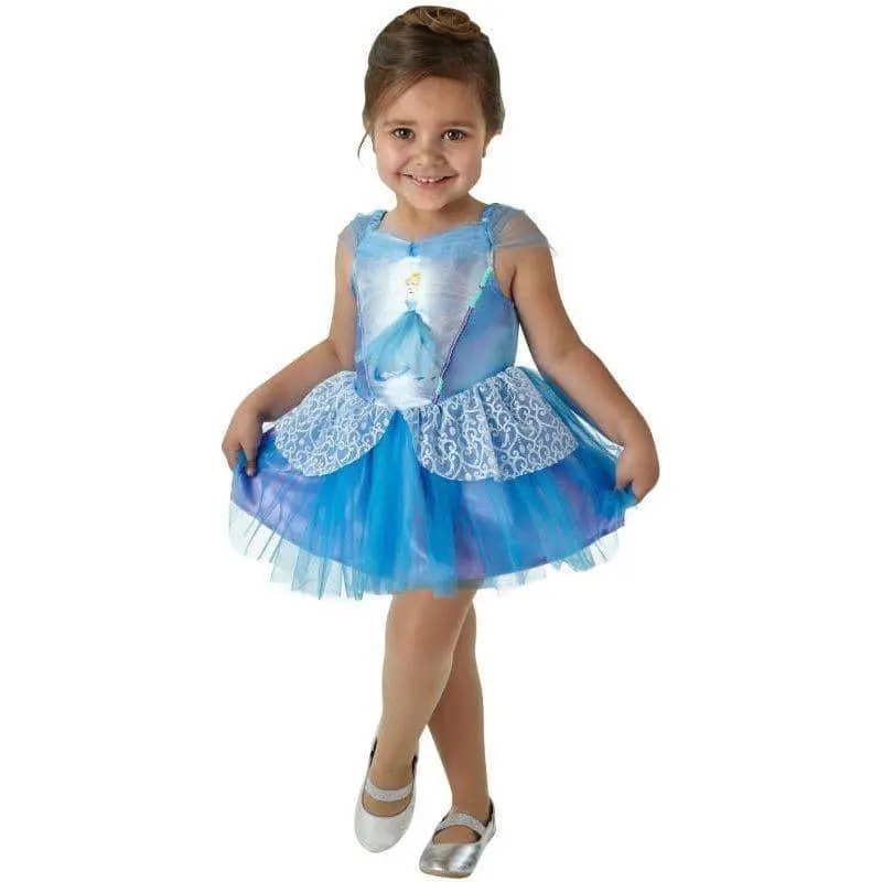 Cinderella Princess Ballerina (Tod) 1