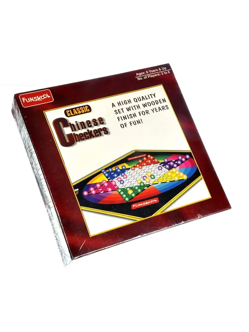 Classic Chinese Checkers 1