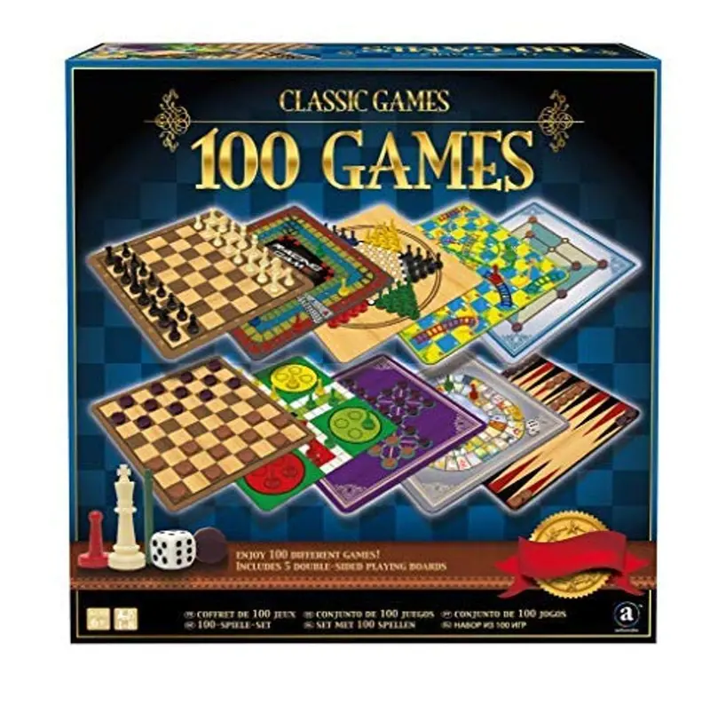 Classic Games - 100 Game Set 1