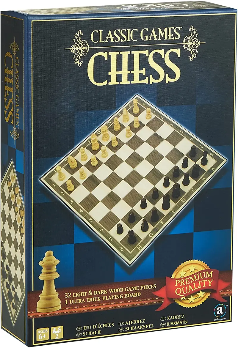 Classic Games - Chess 1