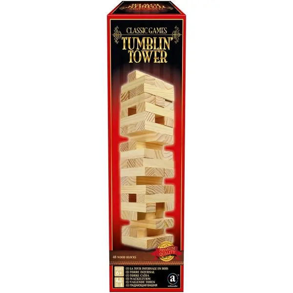 Classic Games - Tumblin' Tower 1