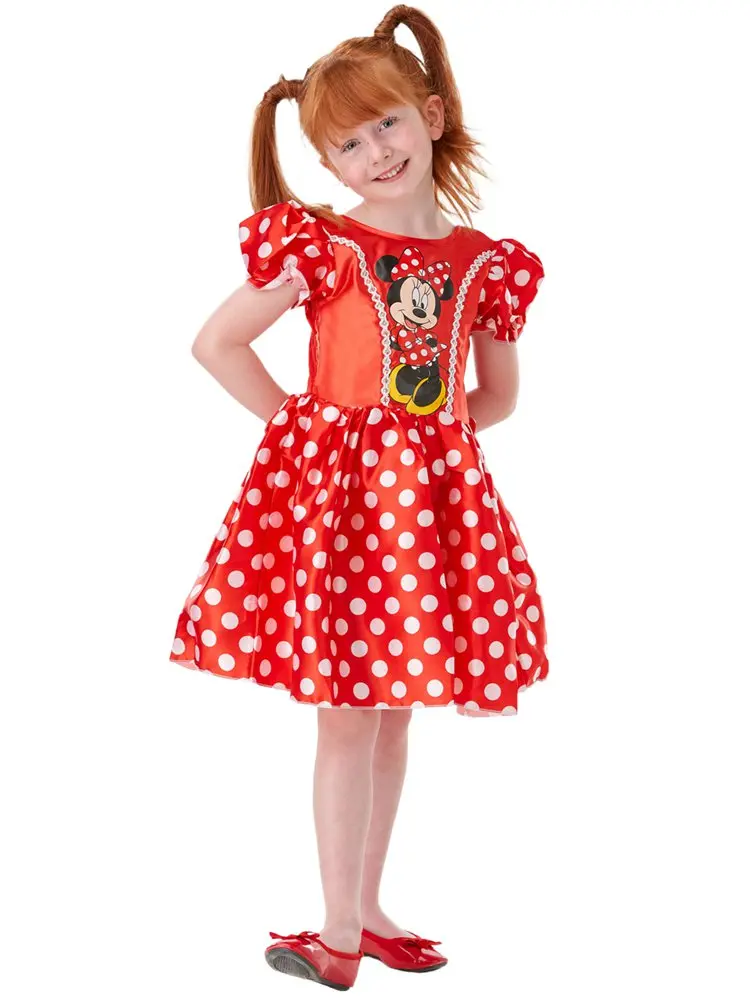 Classic Red Minnie 1
