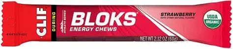 Clif Shot Bloks Energy Chews 1