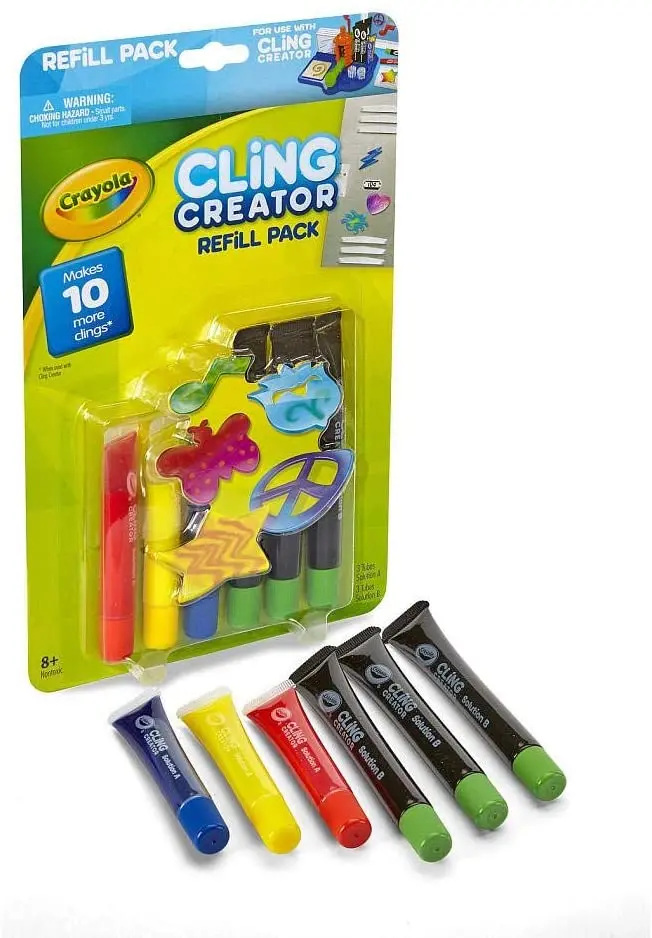 Cling Creator Refill Pack 1