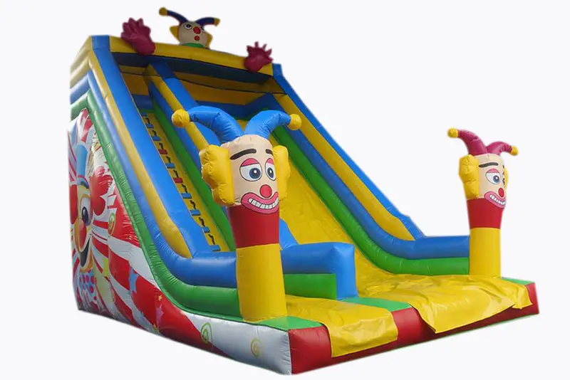 Clown Slide Big 1