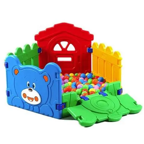 Colorful Fence For Kids 5 Pieces 1