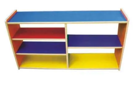 Colorful Shelves For Books , Toys Or Shoes (Fixed) 1