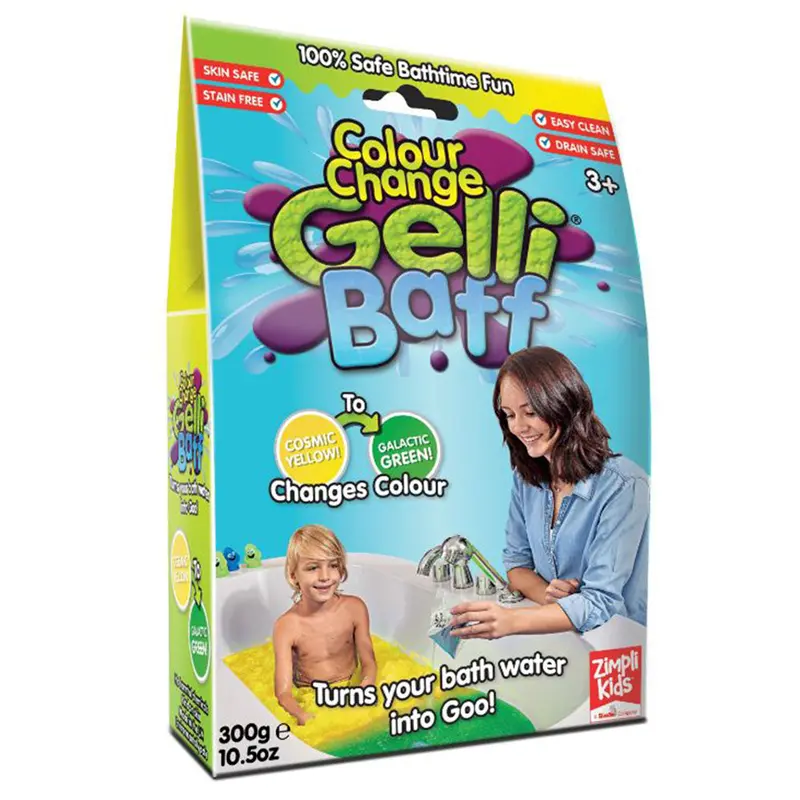 Colour Change Cosmic Yellow 300G 1