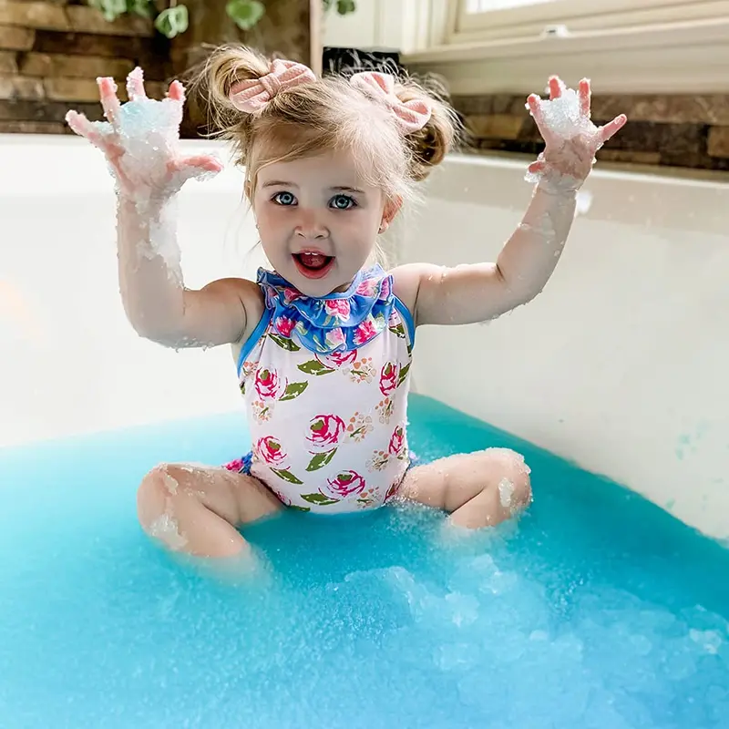 Colour Change Gelli Baff 1