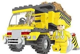 Construction Truck- 115Pcs 1