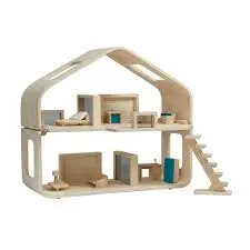 Contemporary Dollhouse - Plan Toys 1