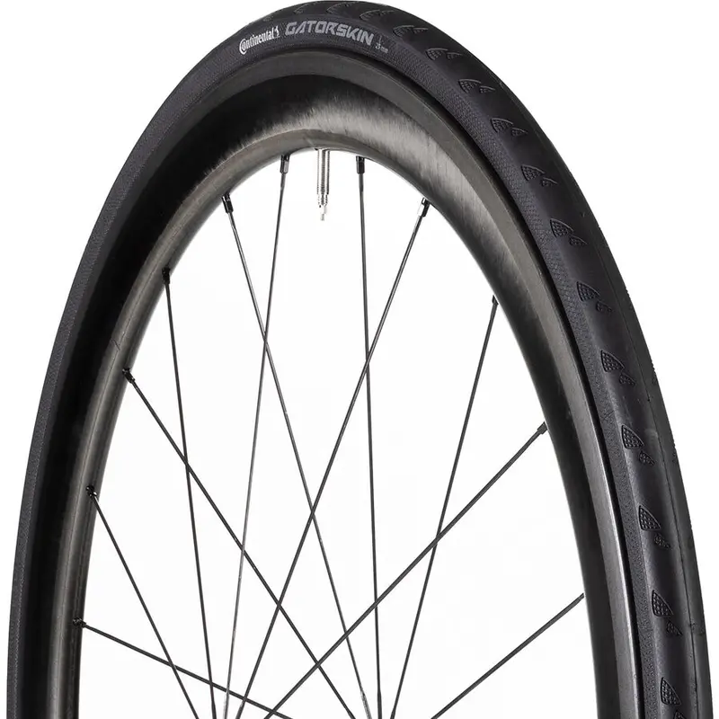 Continental Gatorskin Clincher Road Tire Black Edition 1