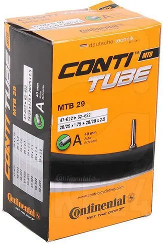 Continental Schrader Valve Inner Tube 29X1.75-2.50 40Mm 1