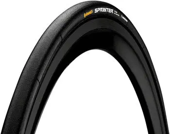 Continental Sprinter Tubular Tire 700X25c 1