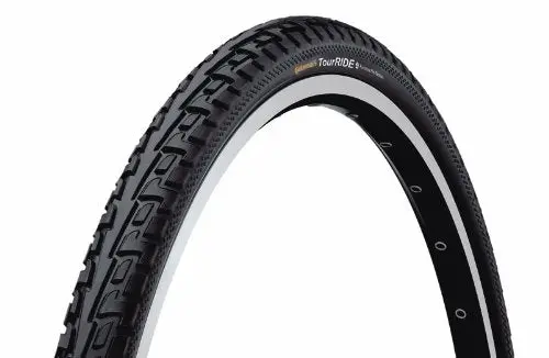 Continental Tour Ride Wire Bead Tire 700 X 28 1