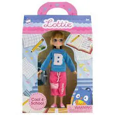 Cool 4 School Doll 1