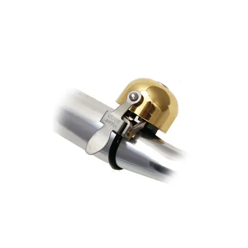 Crane E-Ne Polished Brass Bell 1