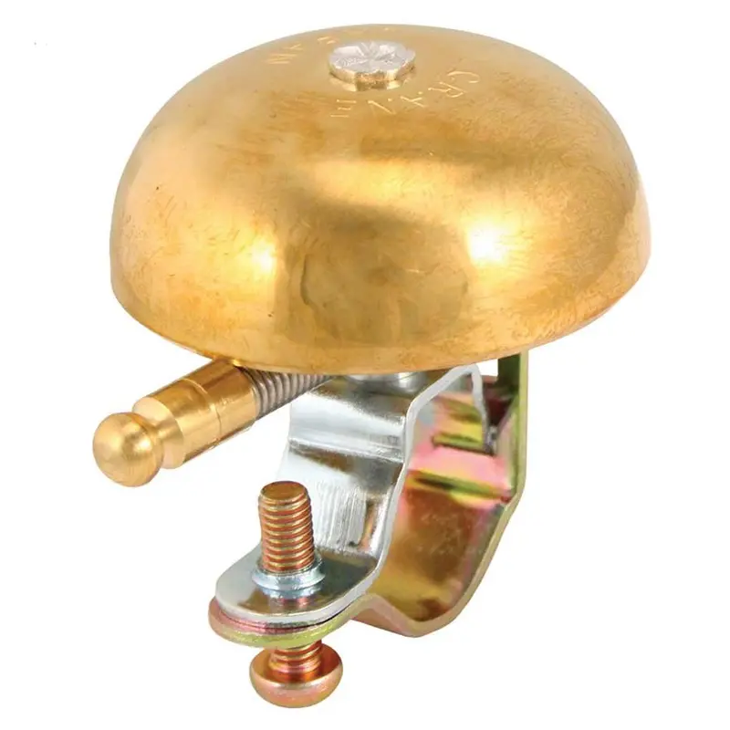 Crane Karen Spring Strike Brass Bell 1