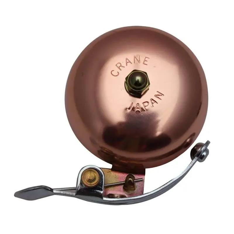 Crane Suzu Lever Copper Bell 1