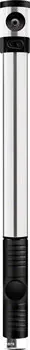 Crank Brothers Klic Hp Gauge Frame Pump: Silver/Black 1