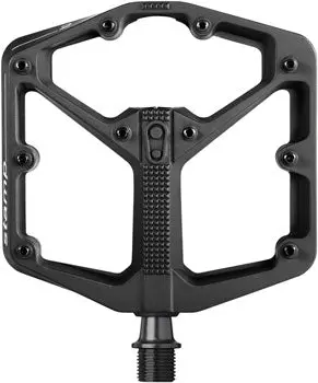 Crankbrothers Stamp 2 Pedal - Black, Small 1