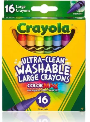 Crayola 16Ct Crayons 1