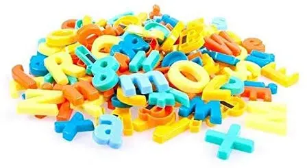 Crayola 77Pcs Magnetic Letters & Numbers 1