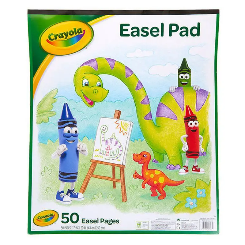 Crayola - Easel Pad 1