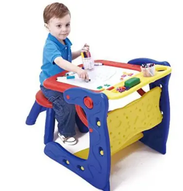Crayola - Grow'n Up Qwikflip Activity Center 1