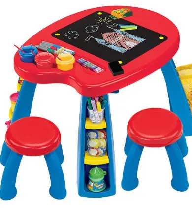 Creativity Play Station (2 Stool) 1