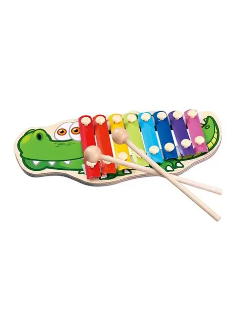 Crocodile Hand Punch 1