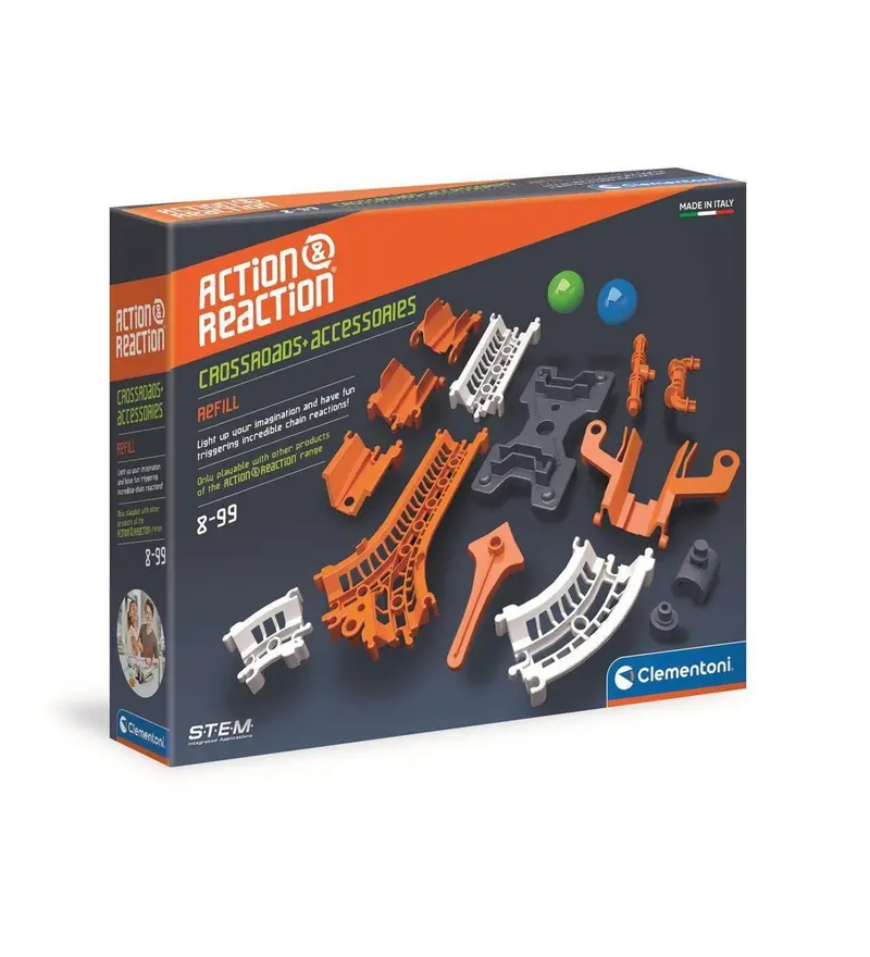 Cross Road Junctions And Construction Toys 1