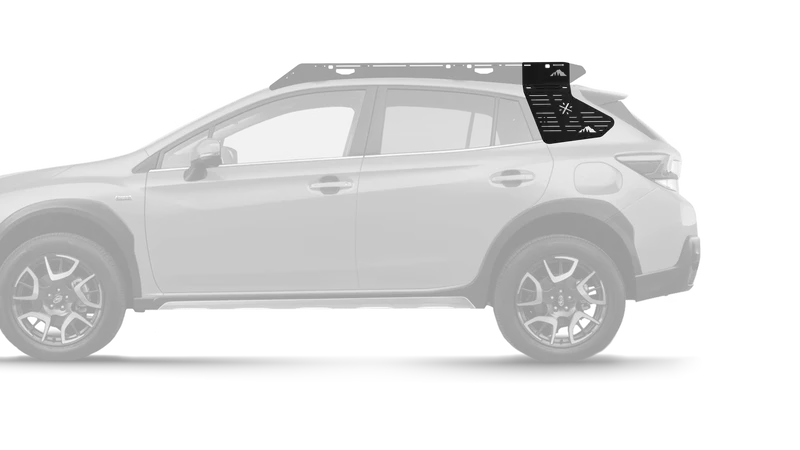 Crosstrek Window Panel 1