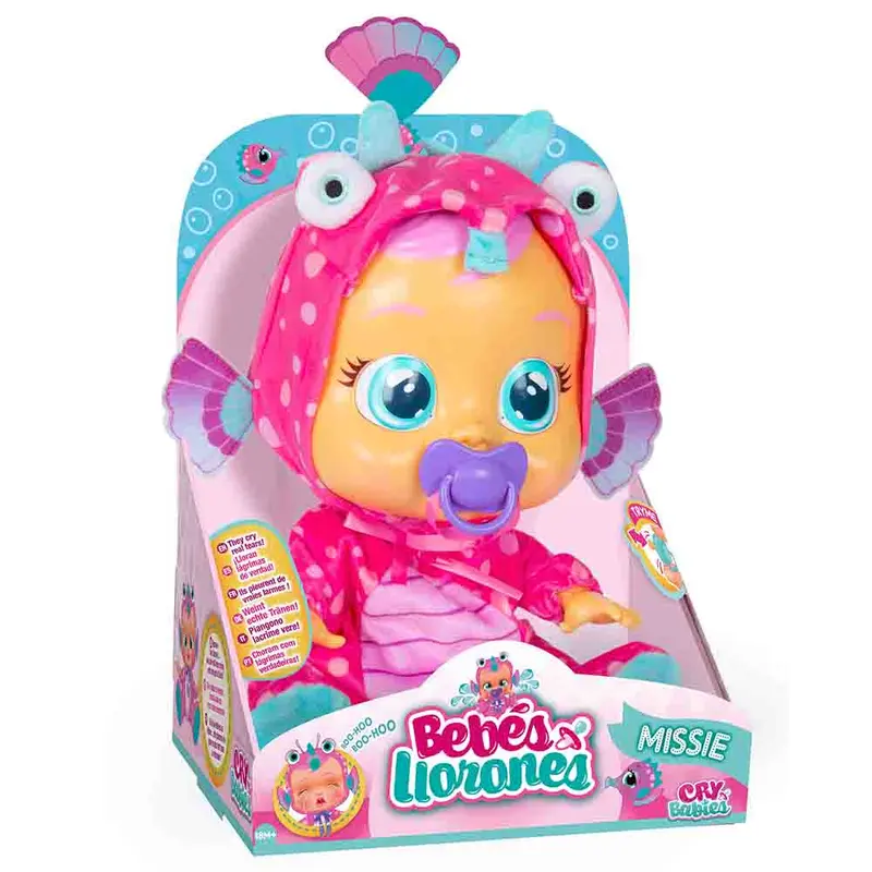 Cry Babies Missie 1