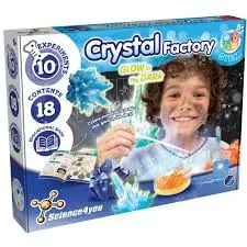Crystal Factory Gid - Roll Up 1