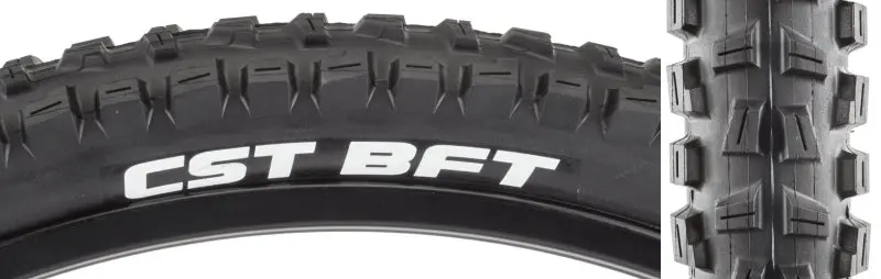 Cst Bft Tire - 27.5 X 2.40 1
