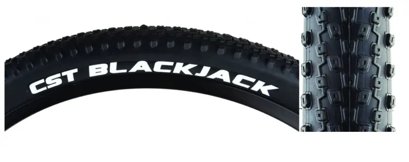 Cst Blackjack Mtb Tire 26X2.1 1