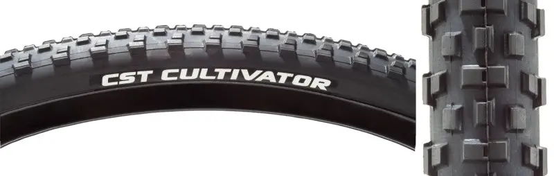 Cst Cultivator Tire - 700 X 32C 1