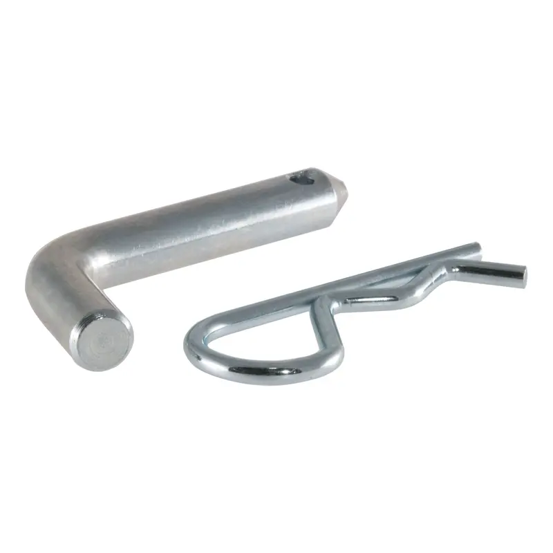 Curt - 1/2" Hitch Pin (1-1/4" Receiver, Zinc, Packaged) - 21401 2