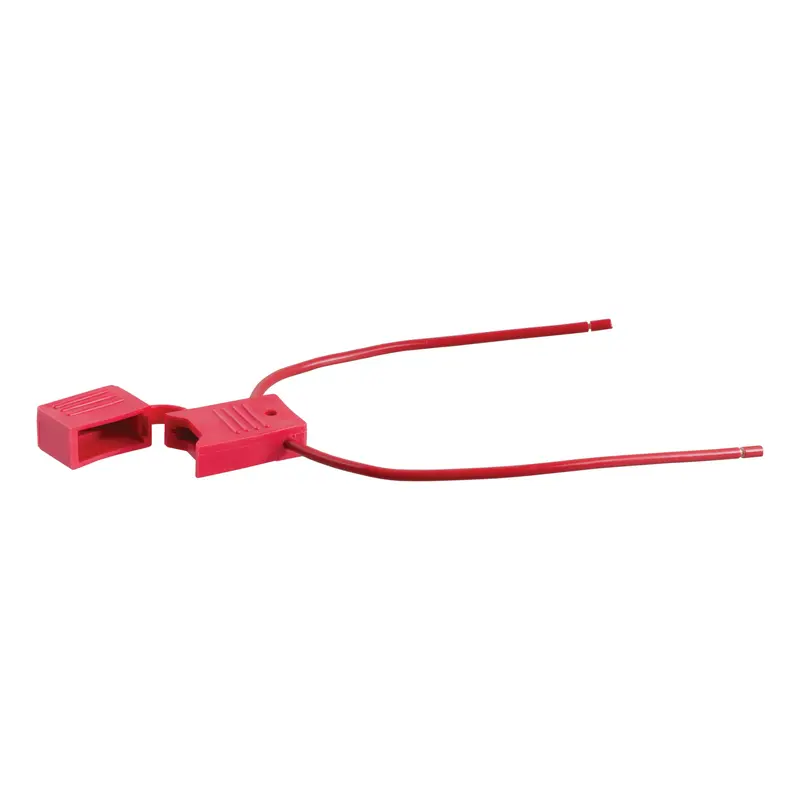 Curt - 10-Amp In-Line Fuse Holders (12-Pack) - 58470 1