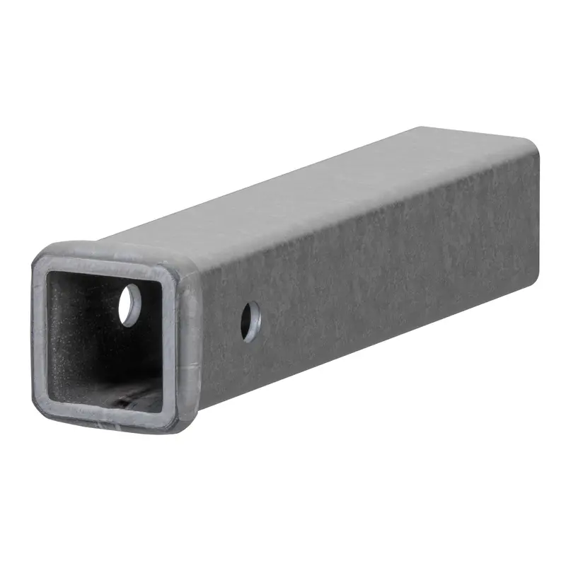 Curt - 12" Raw Steel Receiver Tubing (2" Receiver) - 49120 1