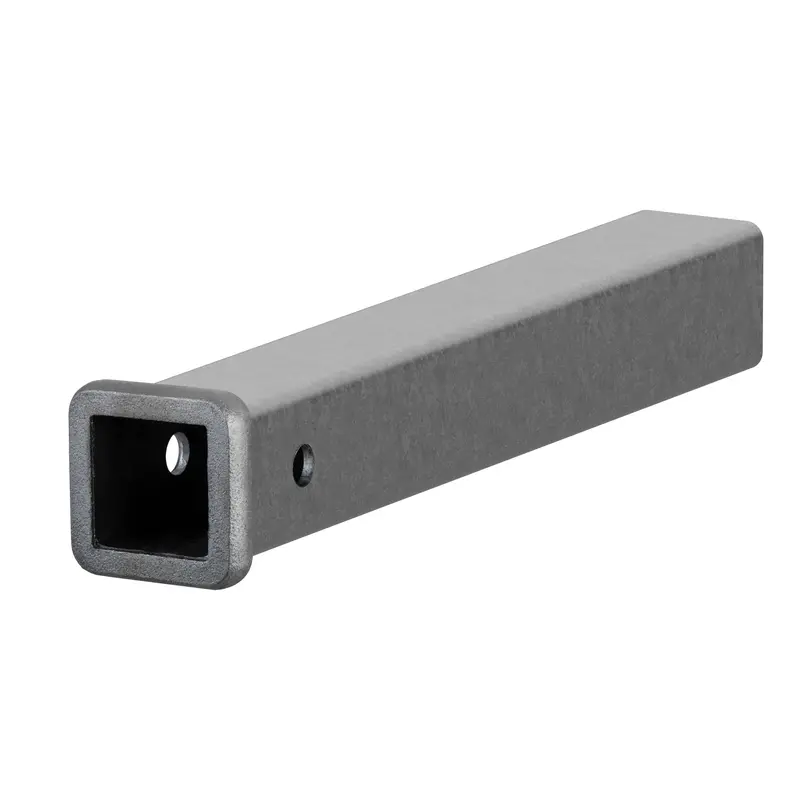 Curt - 18" Raw Steel Receiver Tubing (2" Receiver) - 49180 1