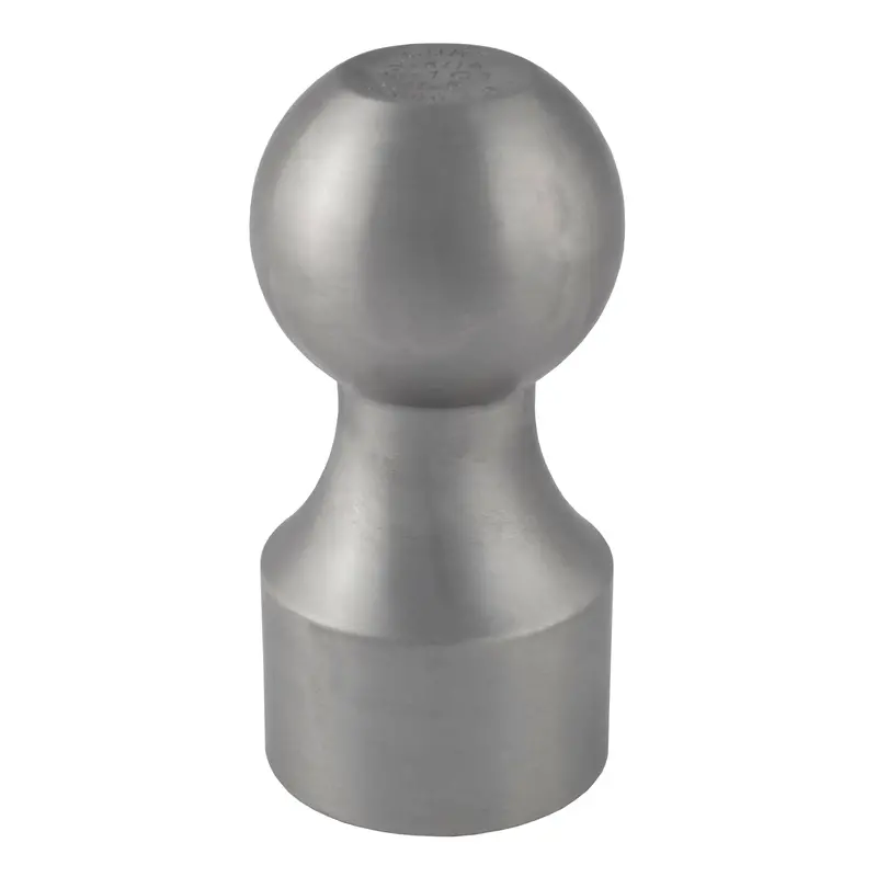 Curt - 2-5/16" Weld-On Gooseneck Ball - 40094 1
