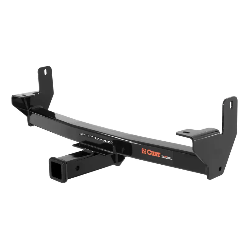 Curt - 2" Front Receiver Hitch, Select Chevrolet Silverado, Suburban, Gmc Sierra - 31071 1