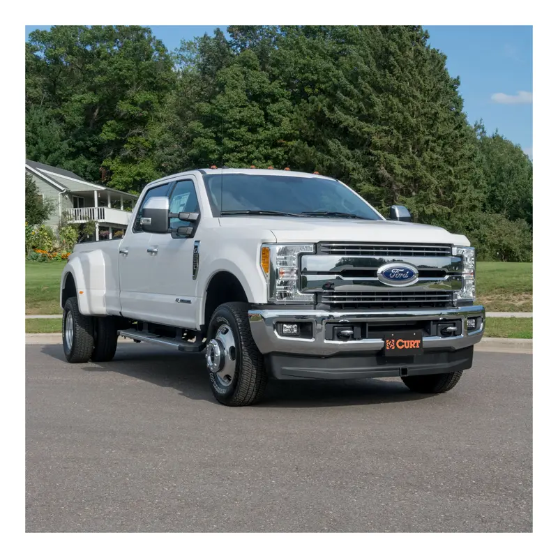 Curt - 2" Front Receiver Hitch, Select Ford F-250, F-350, F-450 Super Duty - 31078 2