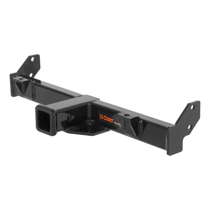 Curt - 2" Front Receiver Hitch, Select Jeep Wrangler Jk - 31432 1