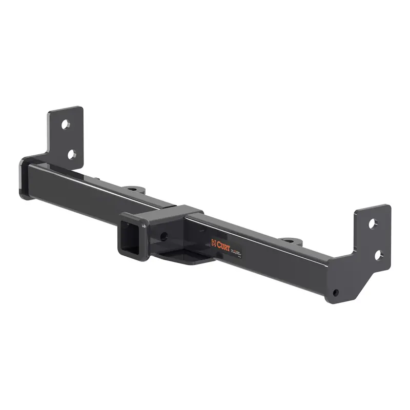 Curt - 2" Front Receiver Hitch, Select Jeep Wrangler Jk - 31433 1