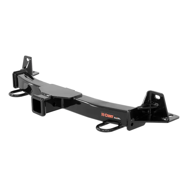 Curt - 2" Front Receiver Hitch, Select Toyota Tacoma - 31075 1